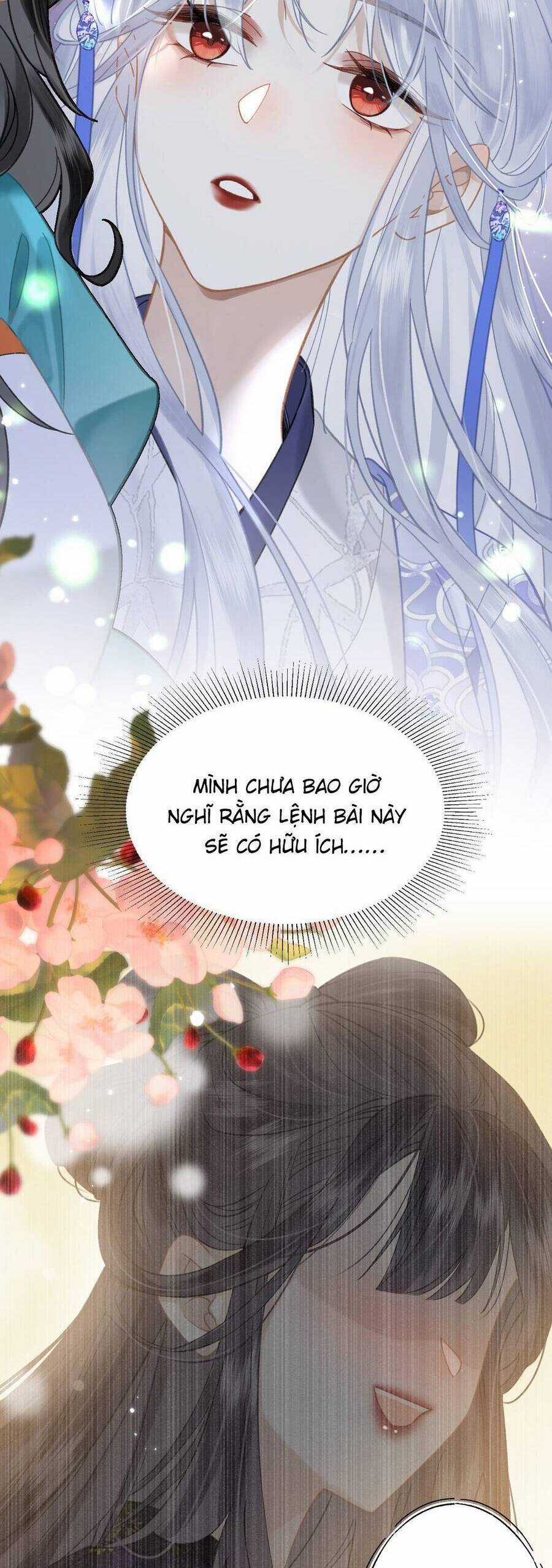 Đến Đông Hải Tìm Mỹ Nhân - Chapter 21 - Trang 34