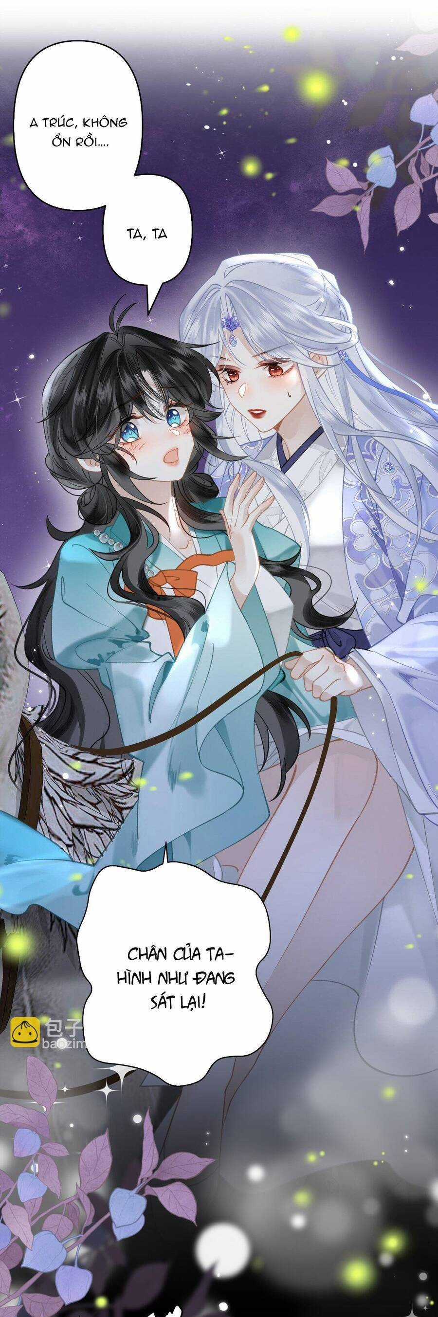 Đến Đông Hải Tìm Mỹ Nhân - Chapter 21 - Trang 36