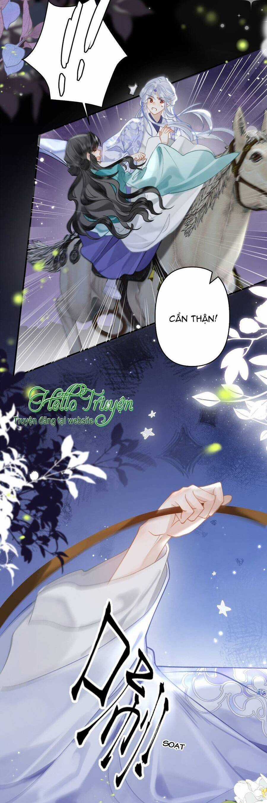 Đến Đông Hải Tìm Mỹ Nhân - Chapter 21 - Trang 37