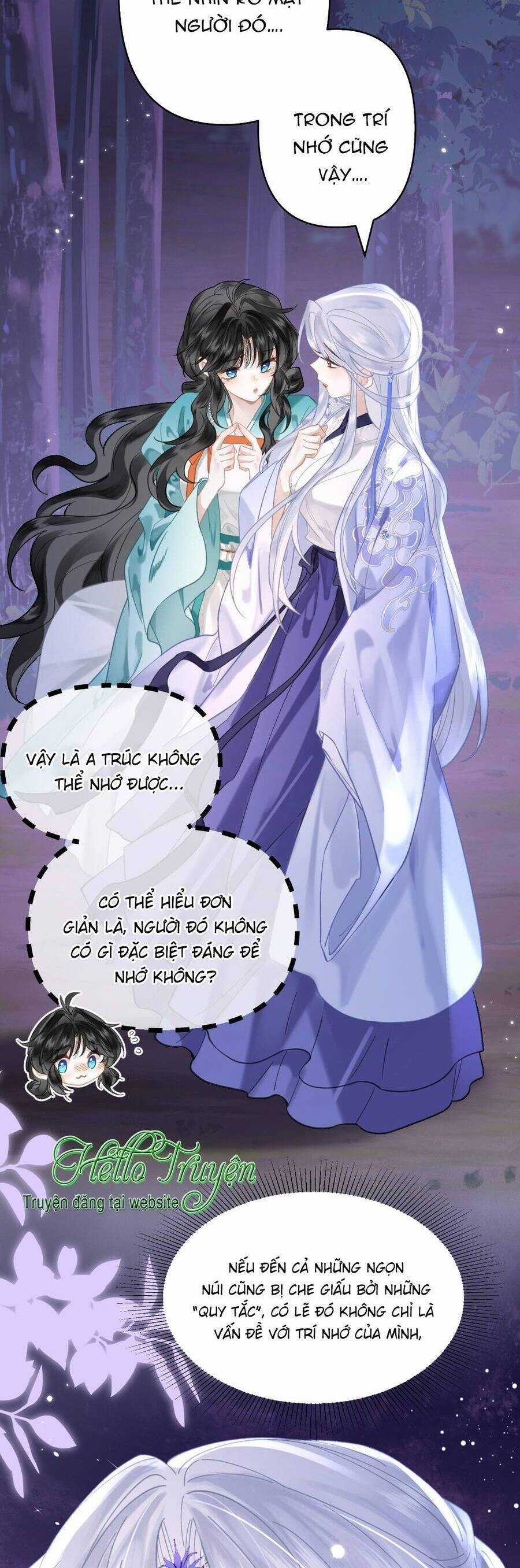 Đến Đông Hải Tìm Mỹ Nhân - Chapter 21 - Trang 5