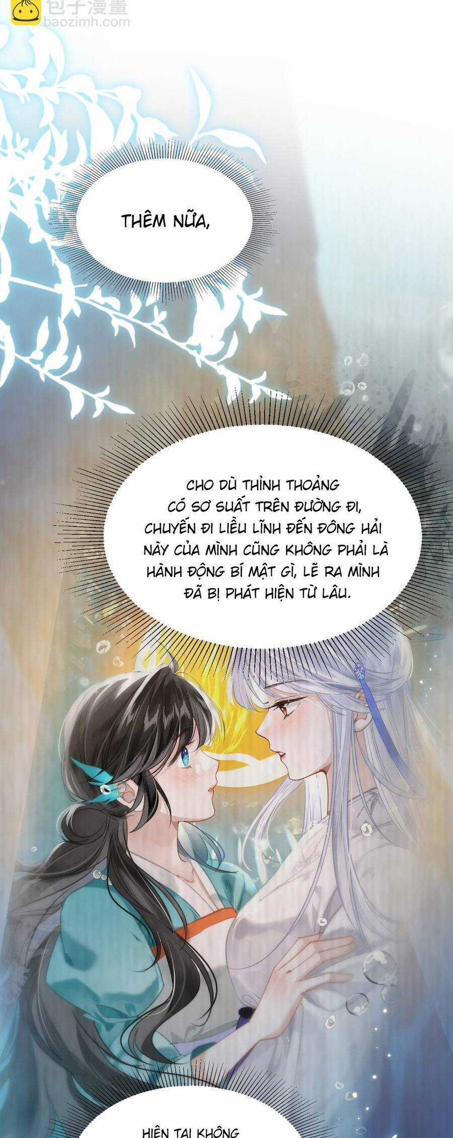 Đến Đông Hải Tìm Mỹ Nhân - Chapter 21 - Trang 7