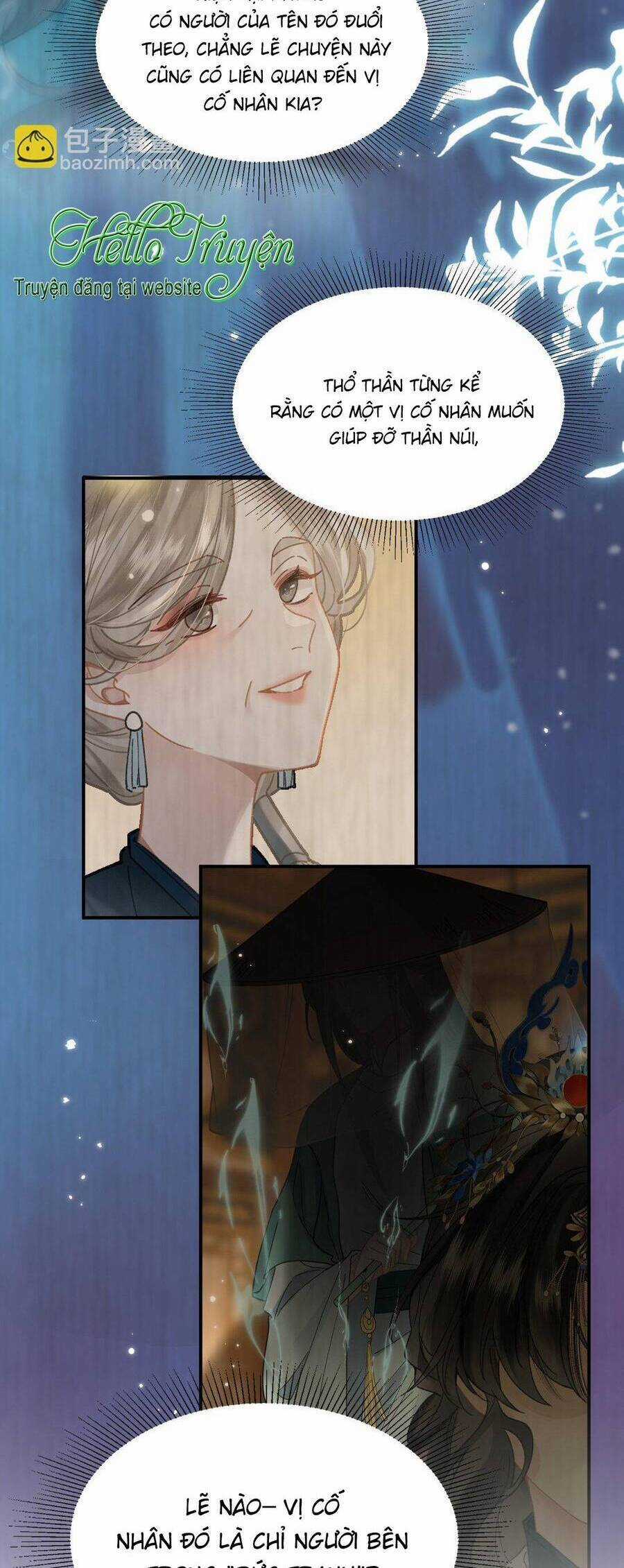 Đến Đông Hải Tìm Mỹ Nhân - Chapter 21 - Trang 8