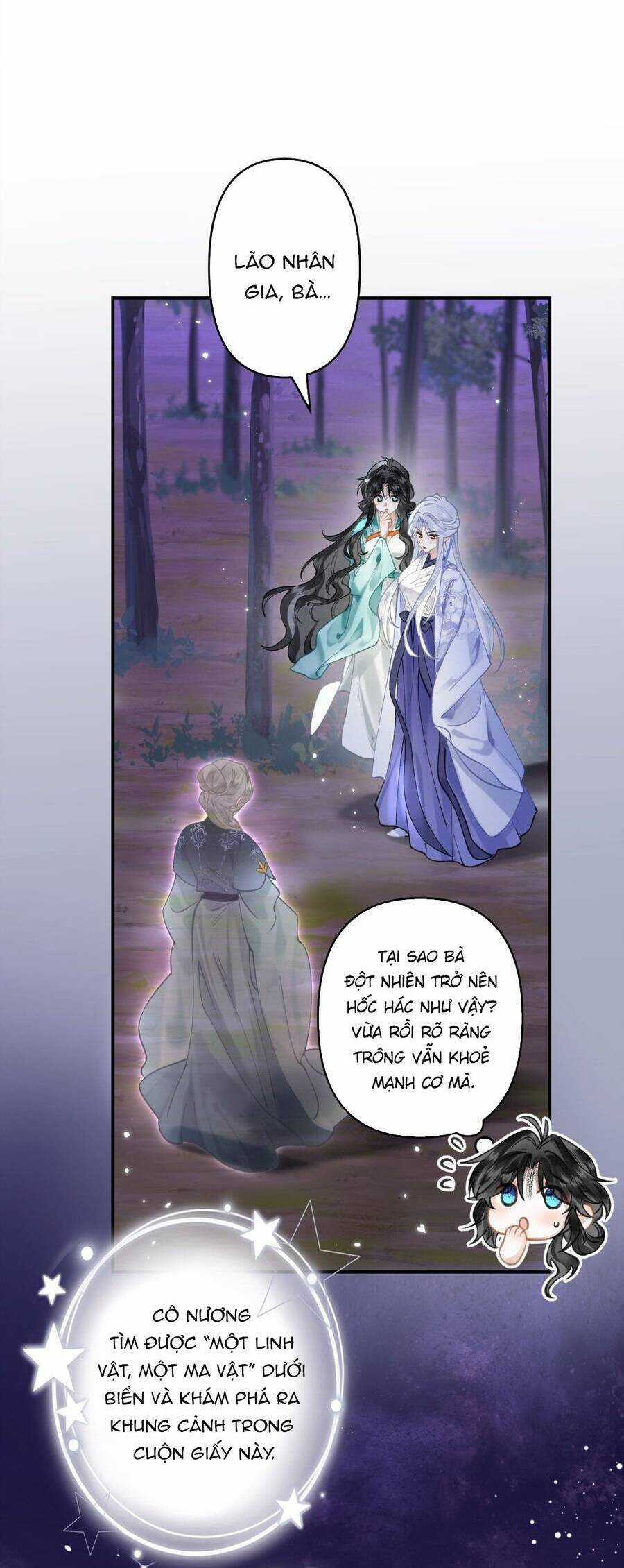 Đến Đông Hải Tìm Mỹ Nhân - Chapter 21 - Trang 10