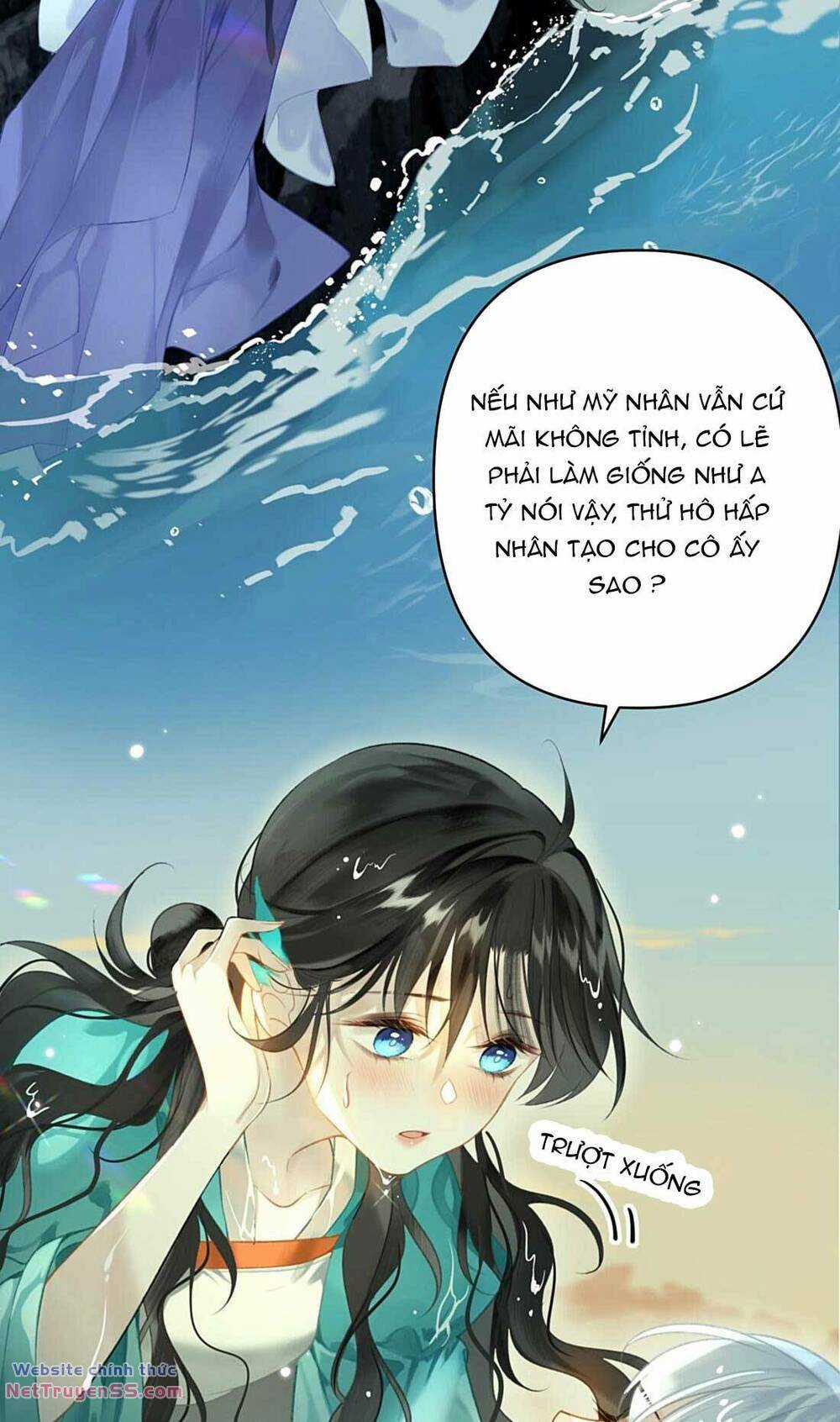 Đến Đông Hải Tìm Mỹ Nhân - Chapter 3 - Trang 5