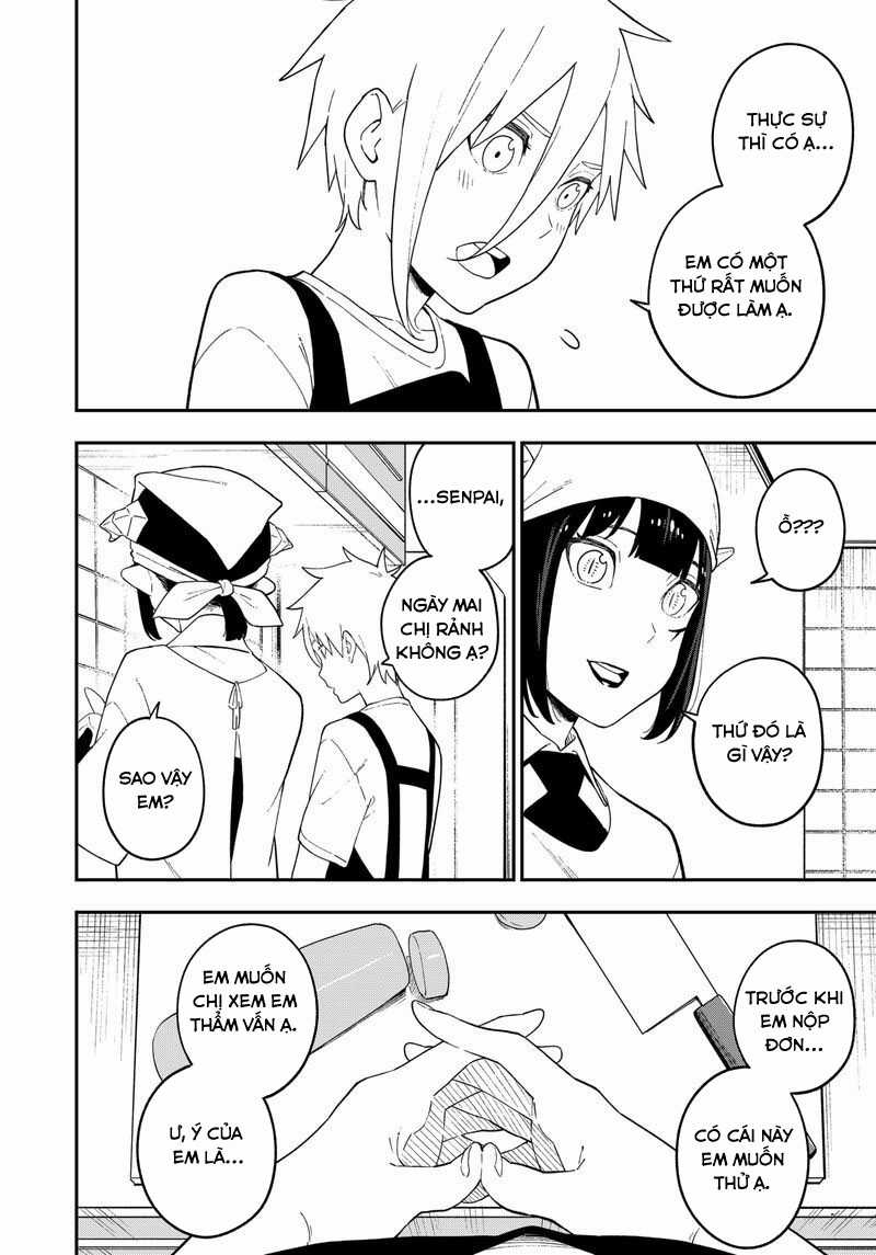 Đến Giờ Thẩm Vấn Rồi, Thưa Công Chúa! - Chapter 113 - Trang 3