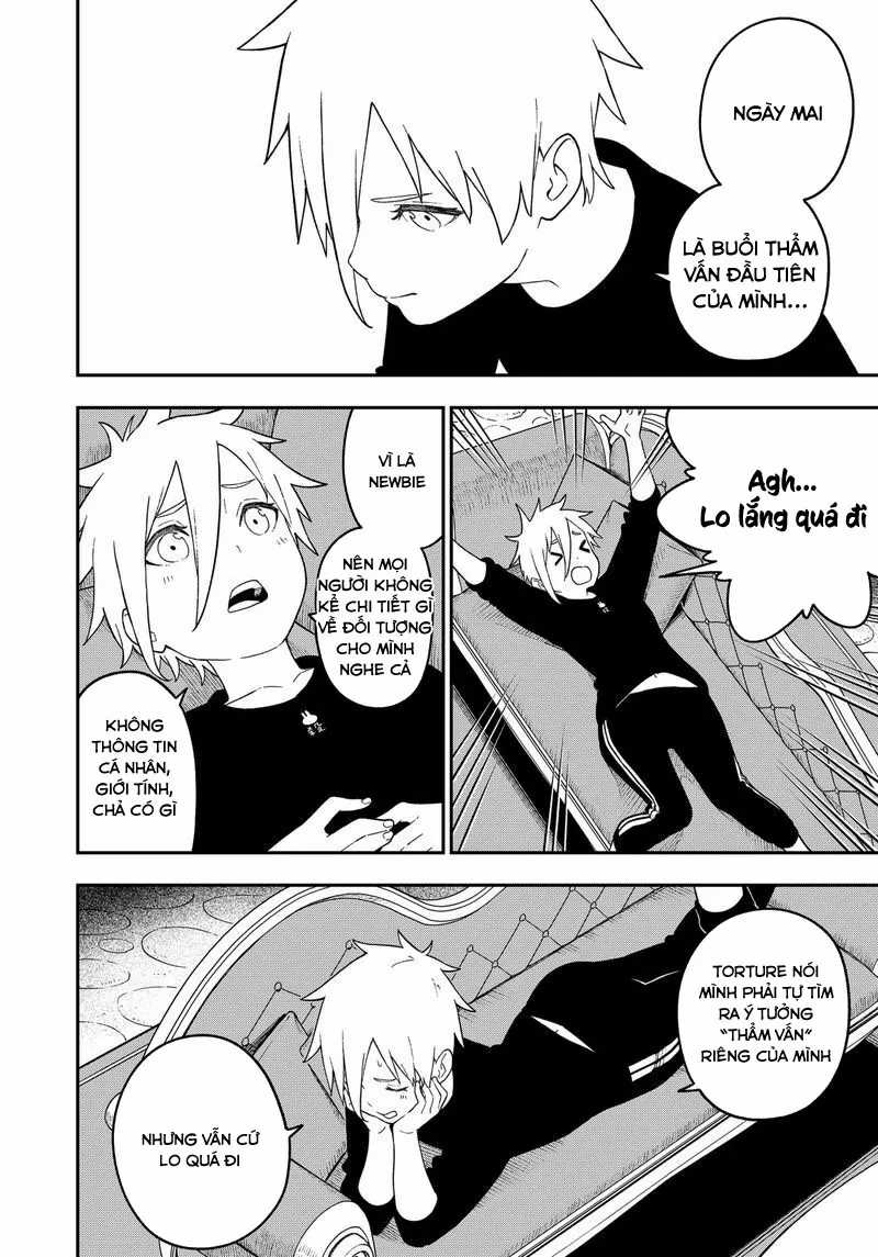 Đến Giờ Thẩm Vấn Rồi, Thưa Công Chúa! - Chapter 125 - Trang 11