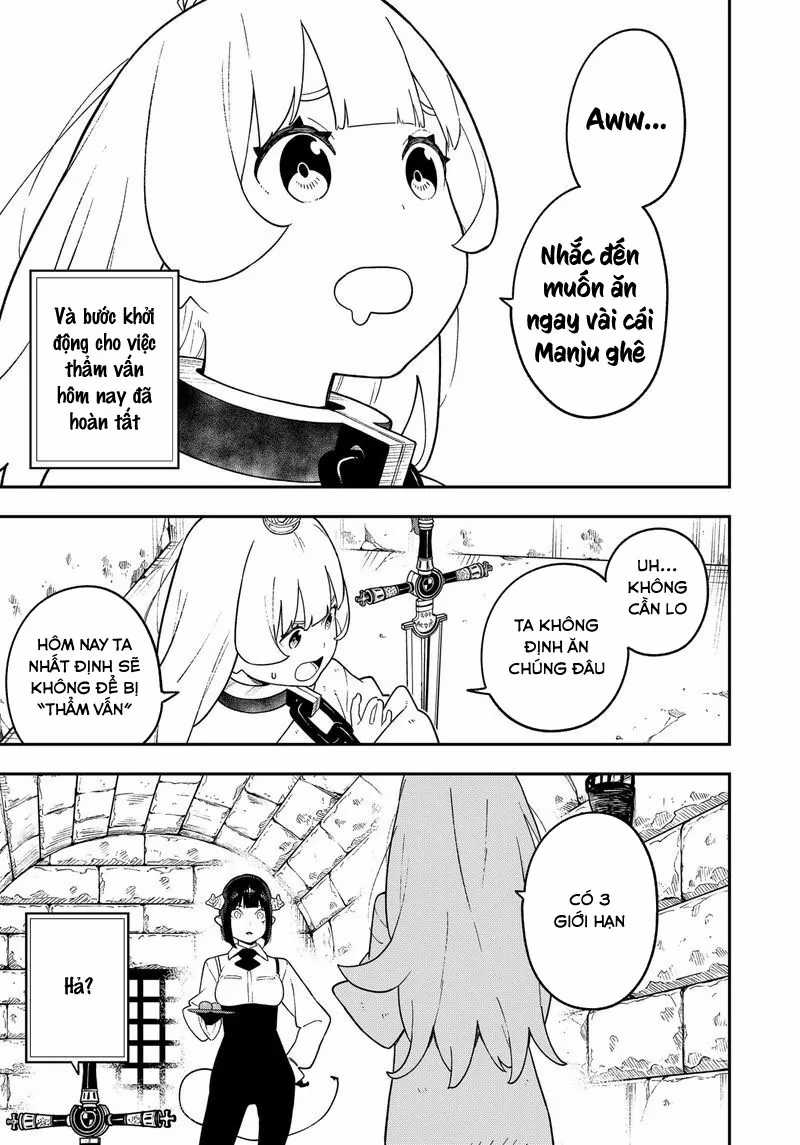 Đến Giờ Thẩm Vấn Rồi, Thưa Công Chúa! - Chapter 125 - Trang 4