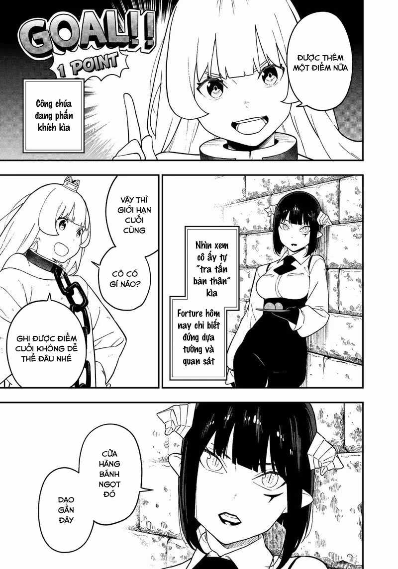 Đến Giờ Thẩm Vấn Rồi, Thưa Công Chúa! - Chapter 125 - Trang 6