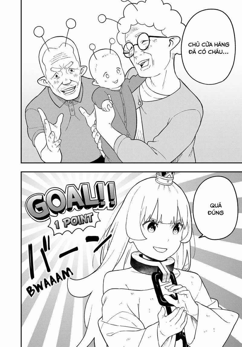 Đến Giờ Thẩm Vấn Rồi, Thưa Công Chúa! - Chapter 125 - Trang 7