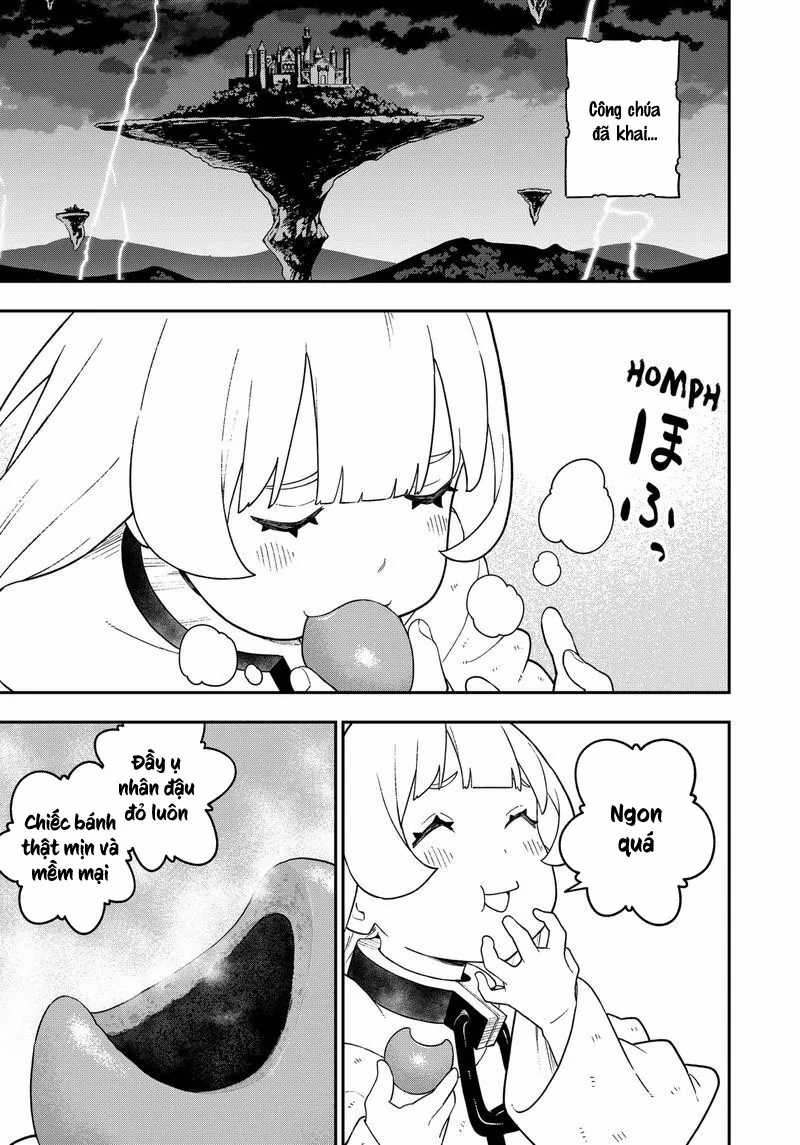 Đến Giờ Thẩm Vấn Rồi, Thưa Công Chúa! - Chapter 125 - Trang 8