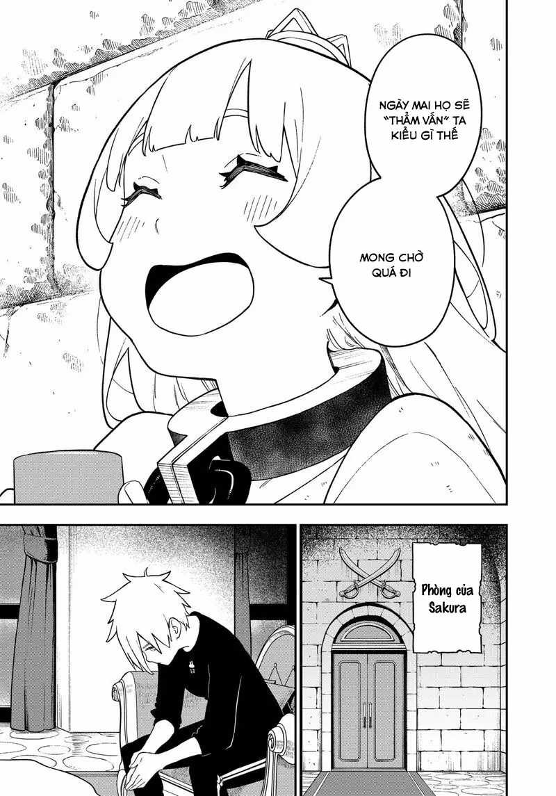 Đến Giờ Thẩm Vấn Rồi, Thưa Công Chúa! - Chapter 125 - Trang 10