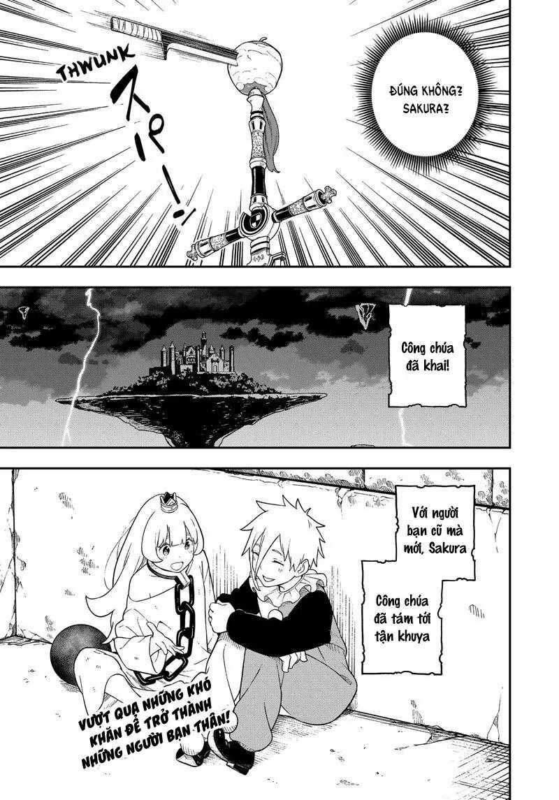 Đến Giờ Thẩm Vấn Rồi, Thưa Công Chúa! - Chapter 126 - Trang 12