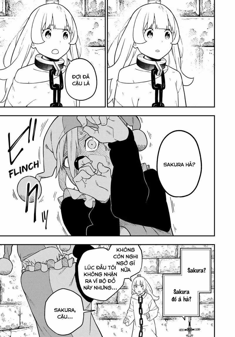 Đến Giờ Thẩm Vấn Rồi, Thưa Công Chúa! - Chapter 126 - Trang 4