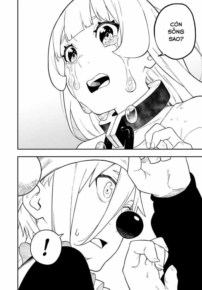 Đến Giờ Thẩm Vấn Rồi, Thưa Công Chúa! - Chapter 126 - Trang 5