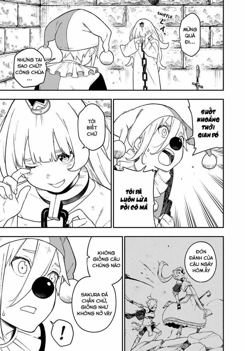 Đến Giờ Thẩm Vấn Rồi, Thưa Công Chúa! - Chapter 126 - Trang 6