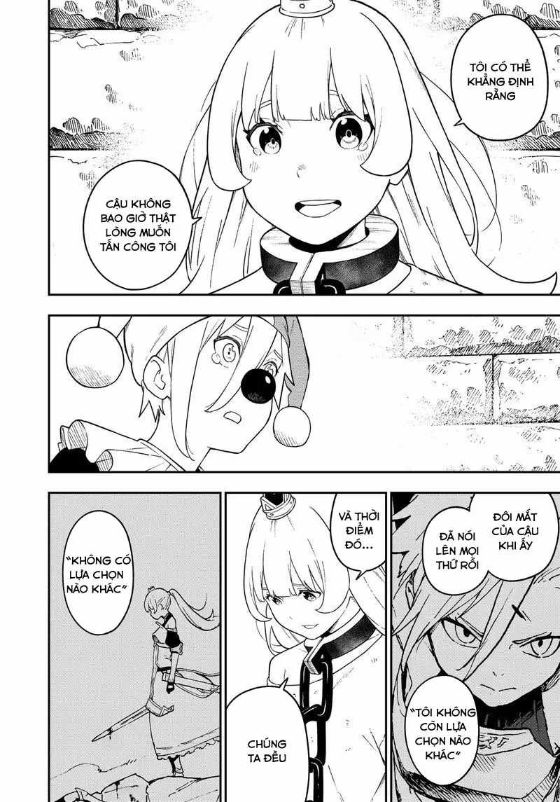 Đến Giờ Thẩm Vấn Rồi, Thưa Công Chúa! - Chapter 126 - Trang 7