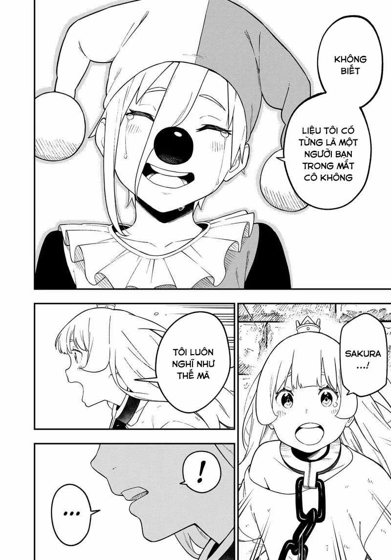 Đến Giờ Thẩm Vấn Rồi, Thưa Công Chúa! - Chapter 126 - Trang 9