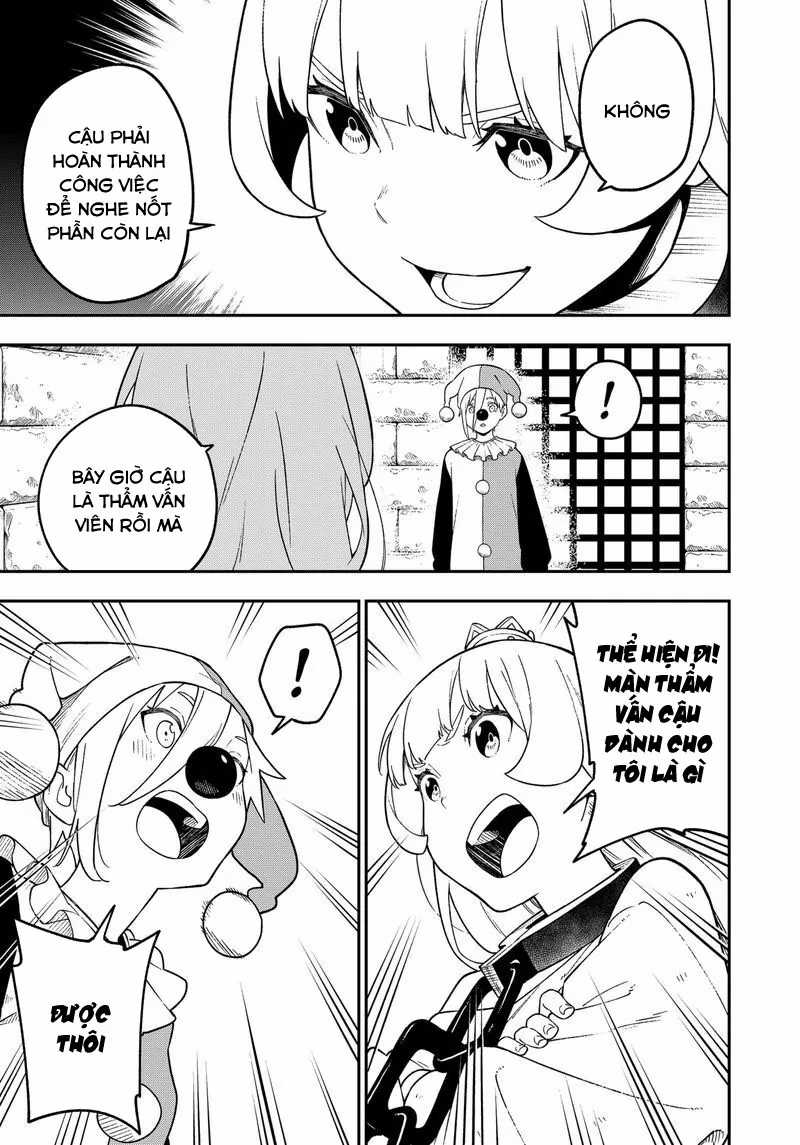 Đến Giờ Thẩm Vấn Rồi, Thưa Công Chúa! - Chapter 126 - Trang 10