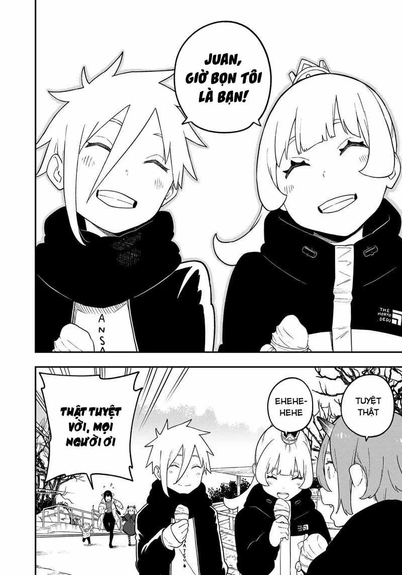 Đến Giờ Thẩm Vấn Rồi, Thưa Công Chúa! - Chapter 127 - Trang 11