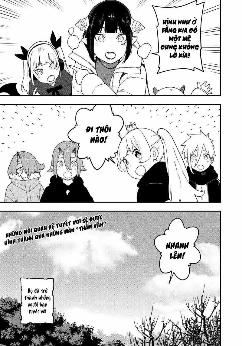 Đến Giờ Thẩm Vấn Rồi, Thưa Công Chúa! - Chapter 127 - Trang 12