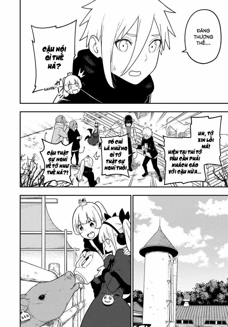 Đến Giờ Thẩm Vấn Rồi, Thưa Công Chúa! - Chapter 127 - Trang 5