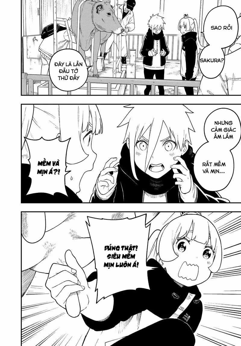 Đến Giờ Thẩm Vấn Rồi, Thưa Công Chúa! - Chapter 127 - Trang 7