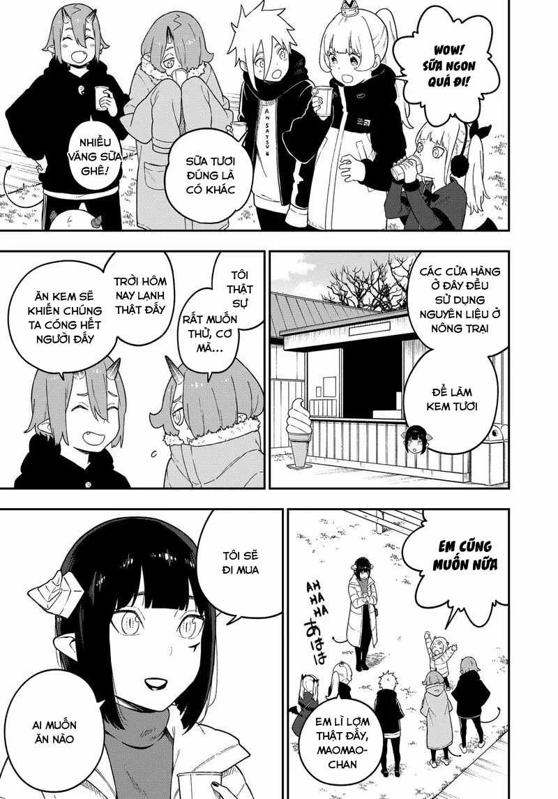 Đến Giờ Thẩm Vấn Rồi, Thưa Công Chúa! - Chapter 127 - Trang 8