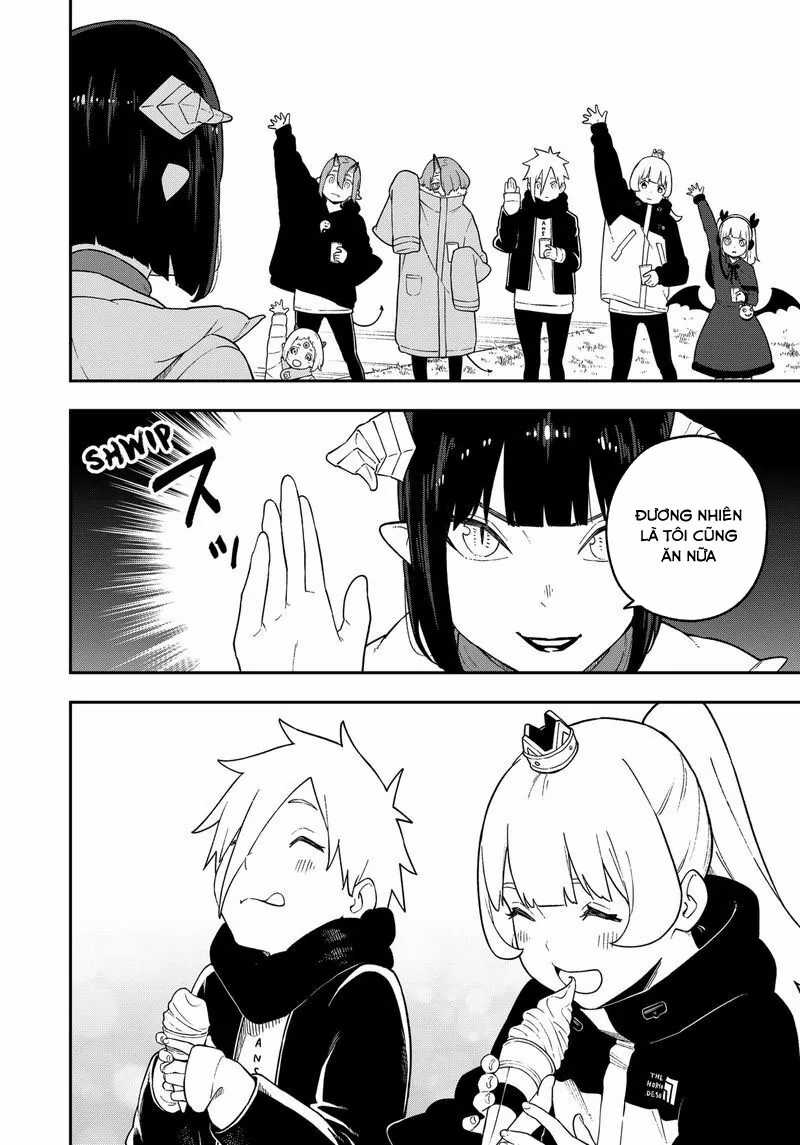 Đến Giờ Thẩm Vấn Rồi, Thưa Công Chúa! - Chapter 127 - Trang 9