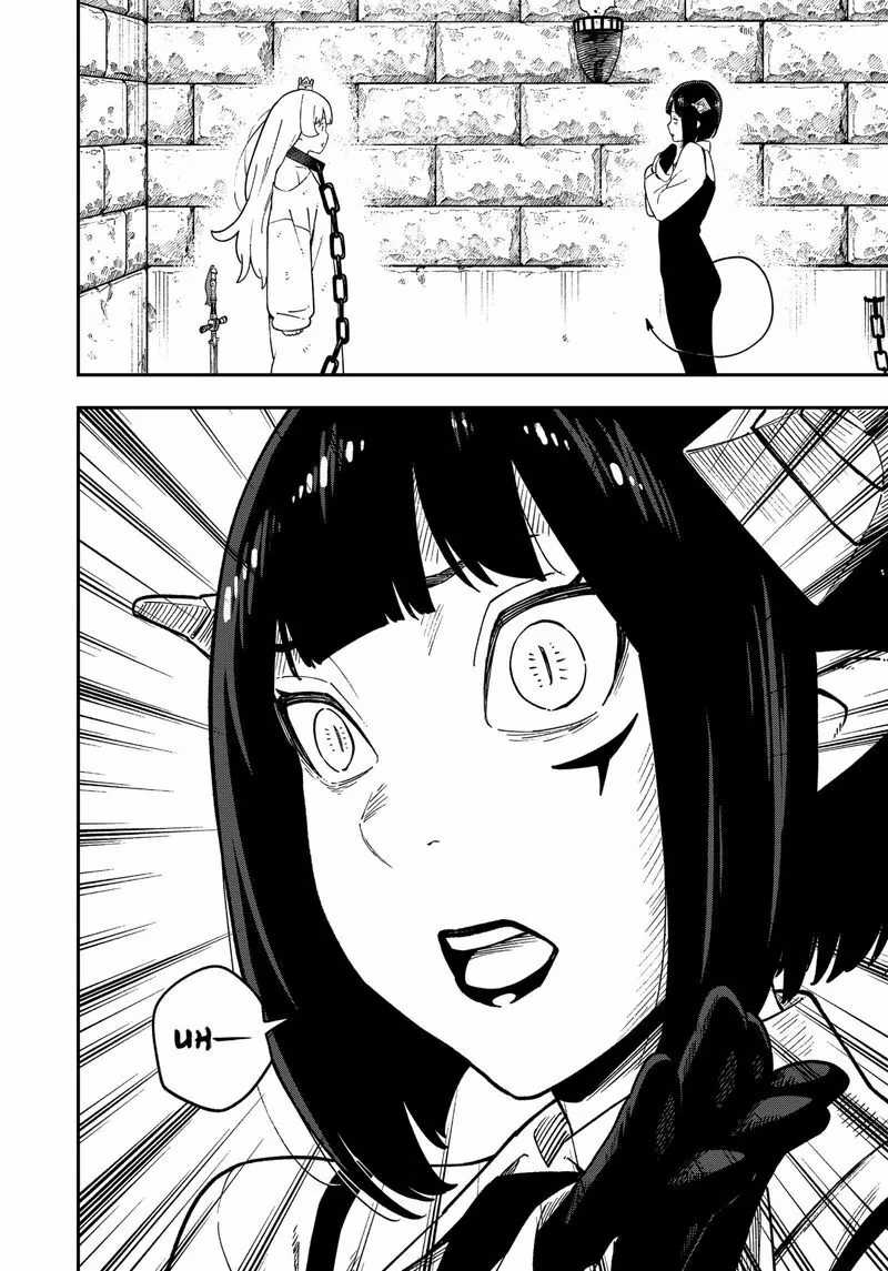 Đến Giờ Thẩm Vấn Rồi, Thưa Công Chúa! - Chapter 128 - Trang 11