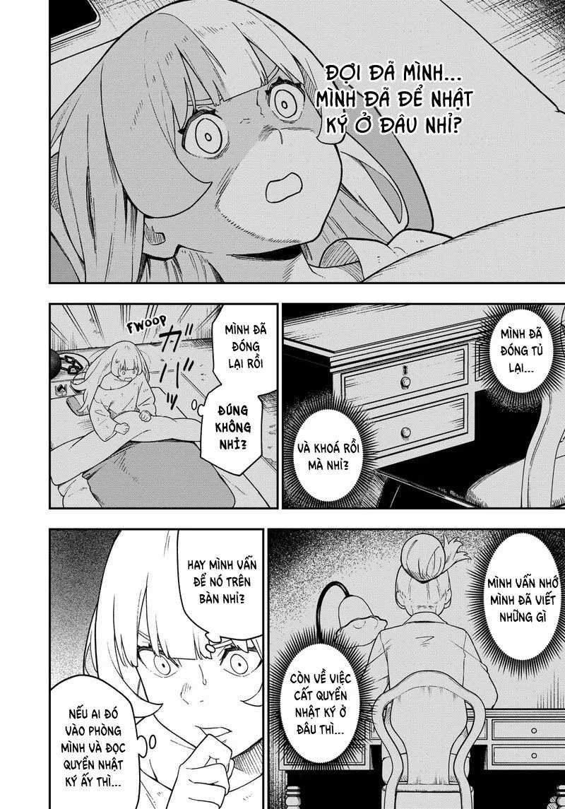 Đến Giờ Thẩm Vấn Rồi, Thưa Công Chúa! - Chapter 128 - Trang 3