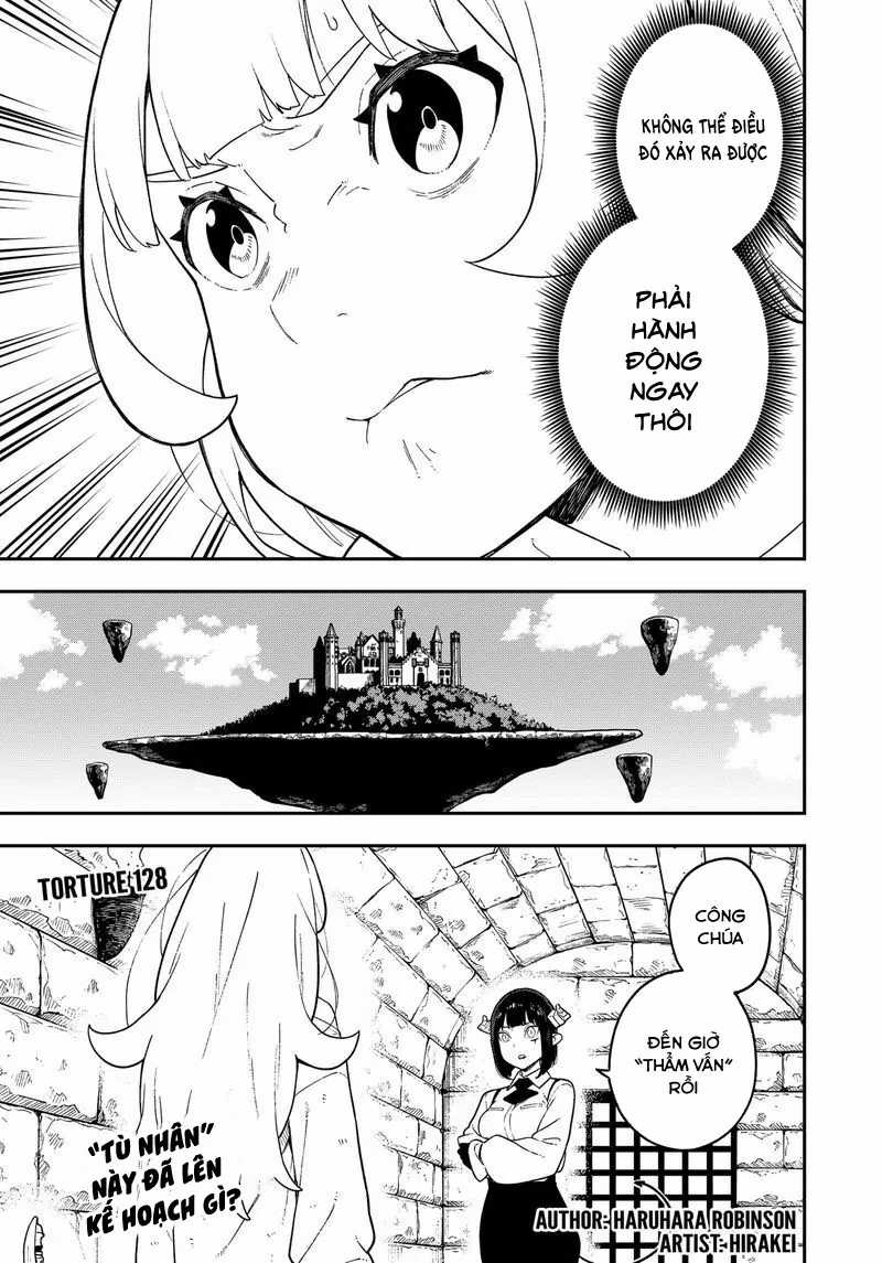 Đến Giờ Thẩm Vấn Rồi, Thưa Công Chúa! - Chapter 128 - Trang 4