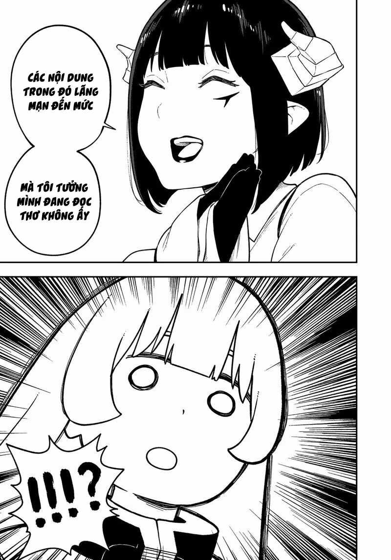 Đến Giờ Thẩm Vấn Rồi, Thưa Công Chúa! - Chapter 128 - Trang 10