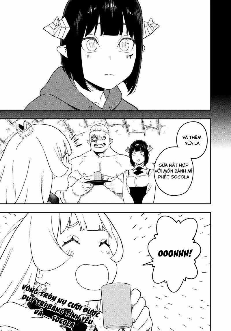 Đến Giờ Thẩm Vấn Rồi, Thưa Công Chúa! - Chapter 129 - Trang 12