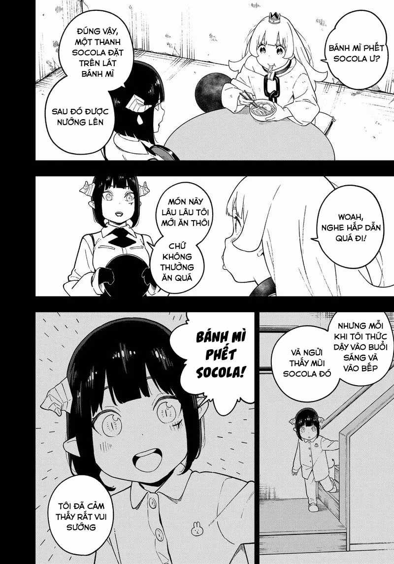 Đến Giờ Thẩm Vấn Rồi, Thưa Công Chúa! - Chapter 129 - Trang 3