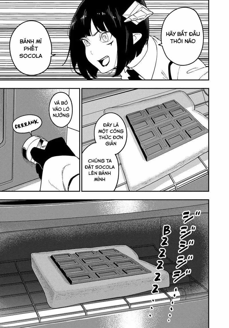 Đến Giờ Thẩm Vấn Rồi, Thưa Công Chúa! - Chapter 129 - Trang 6