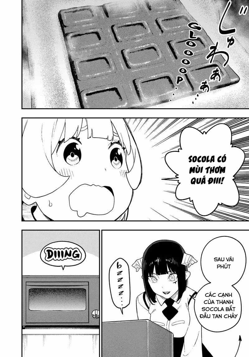 Đến Giờ Thẩm Vấn Rồi, Thưa Công Chúa! - Chapter 129 - Trang 7