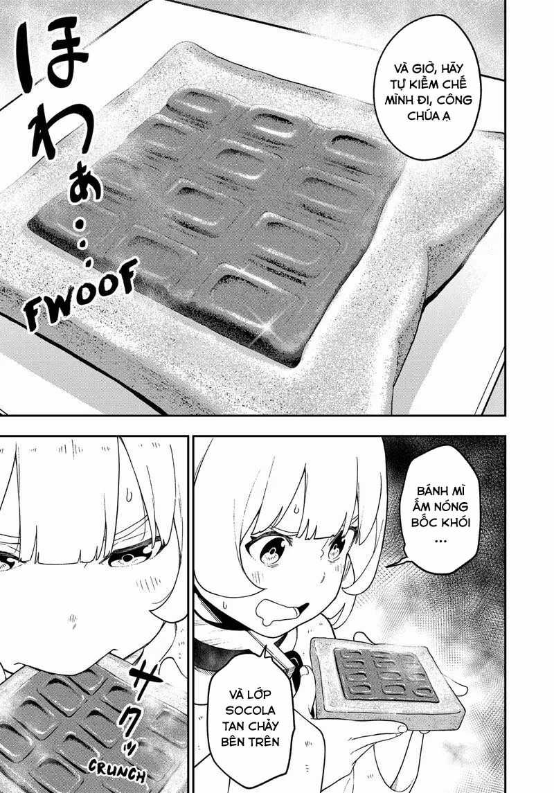 Đến Giờ Thẩm Vấn Rồi, Thưa Công Chúa! - Chapter 129 - Trang 8