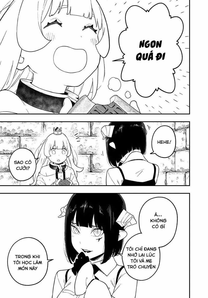 Đến Giờ Thẩm Vấn Rồi, Thưa Công Chúa! - Chapter 129 - Trang 10