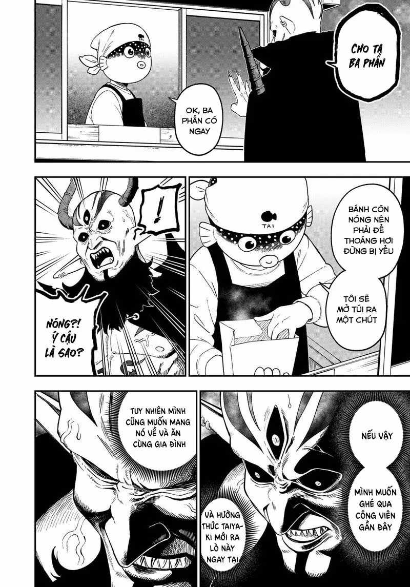 Đến Giờ Thẩm Vấn Rồi, Thưa Công Chúa! - Chapter 130 - Trang 3