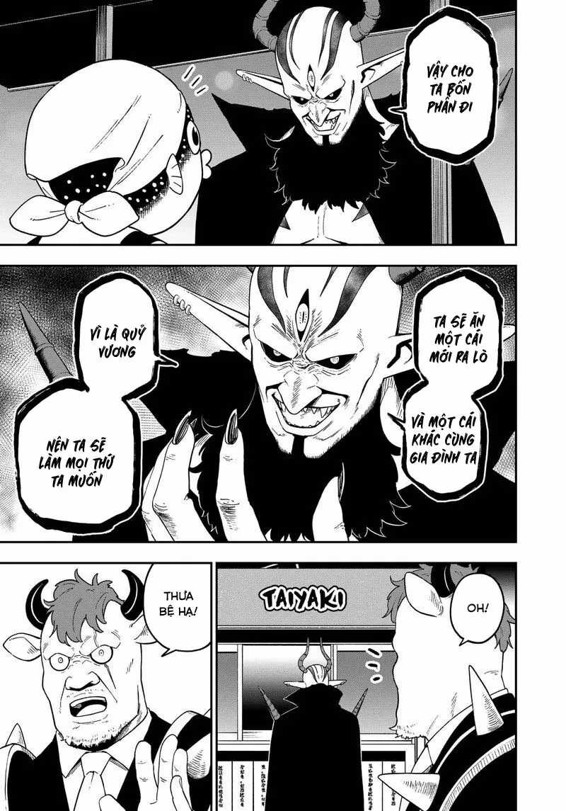 Đến Giờ Thẩm Vấn Rồi, Thưa Công Chúa! - Chapter 130 - Trang 4