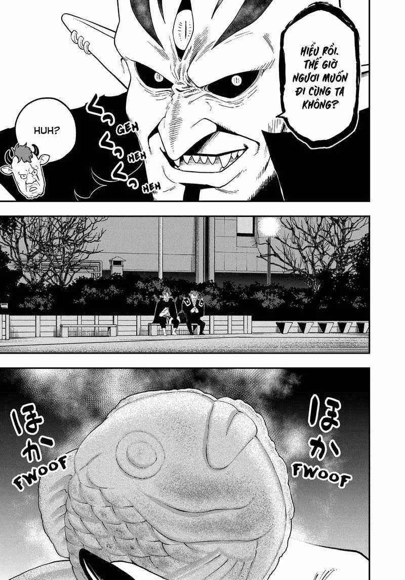 Đến Giờ Thẩm Vấn Rồi, Thưa Công Chúa! - Chapter 130 - Trang 6