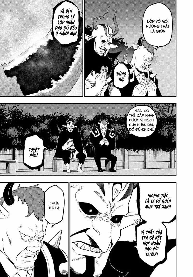 Đến Giờ Thẩm Vấn Rồi, Thưa Công Chúa! - Chapter 130 - Trang 8