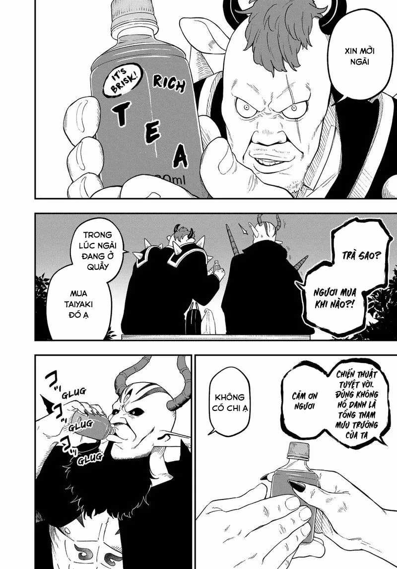 Đến Giờ Thẩm Vấn Rồi, Thưa Công Chúa! - Chapter 130 - Trang 9