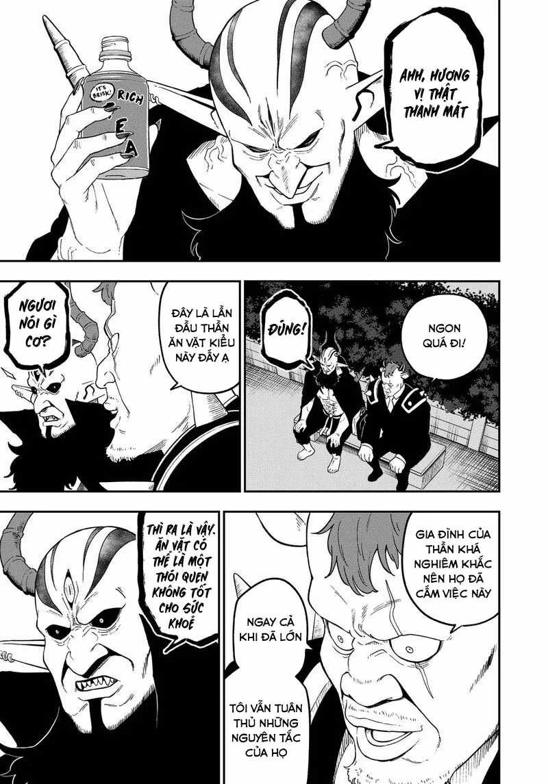 Đến Giờ Thẩm Vấn Rồi, Thưa Công Chúa! - Chapter 130 - Trang 10