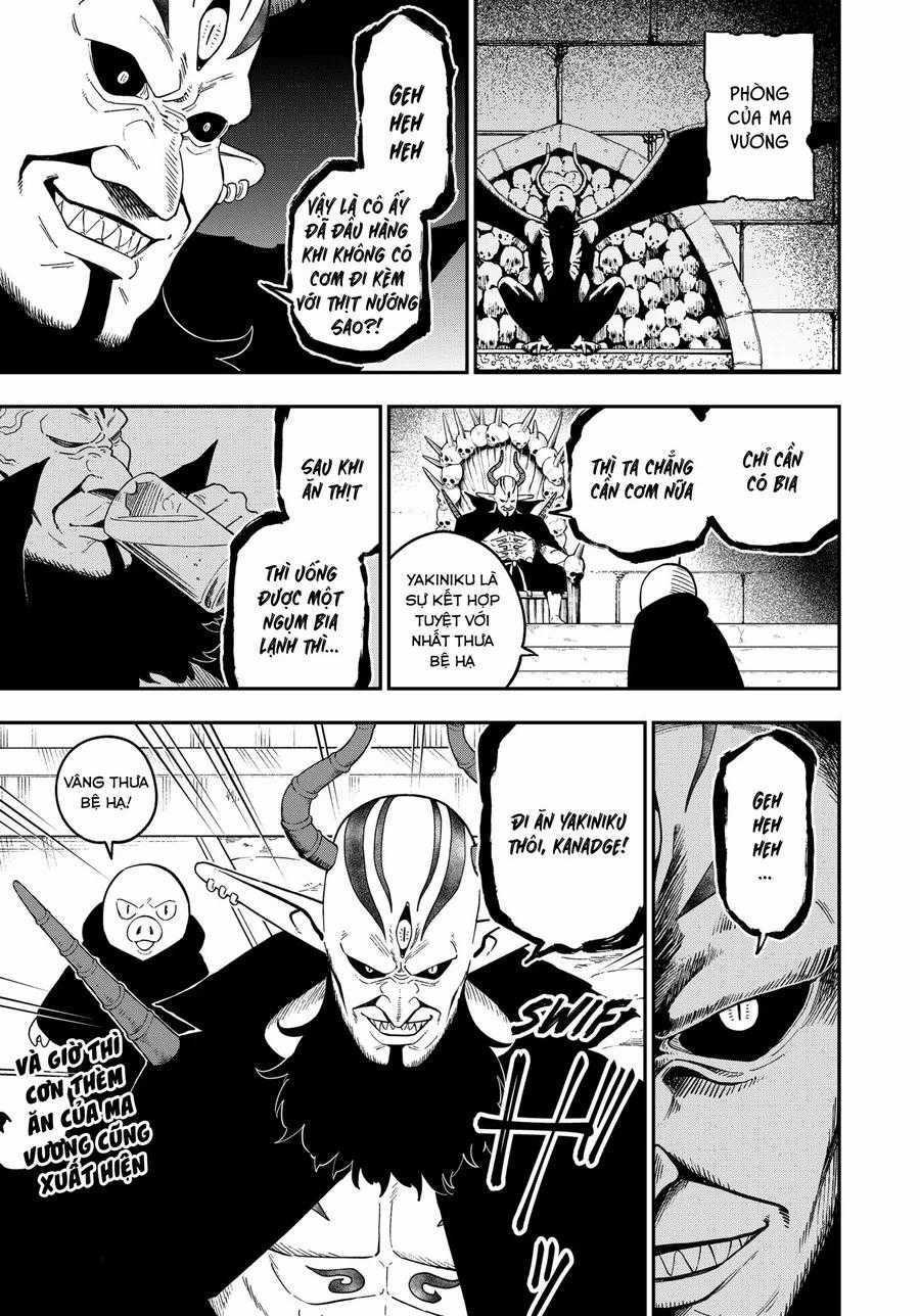 Đến Giờ Thẩm Vấn Rồi, Thưa Công Chúa! - Chapter 131 - Trang 12