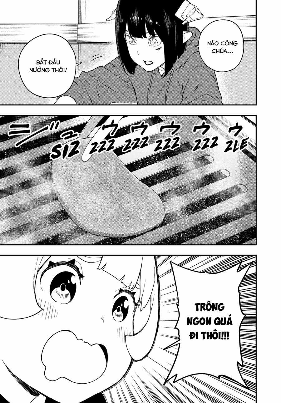 Đến Giờ Thẩm Vấn Rồi, Thưa Công Chúa! - Chapter 131 - Trang 4