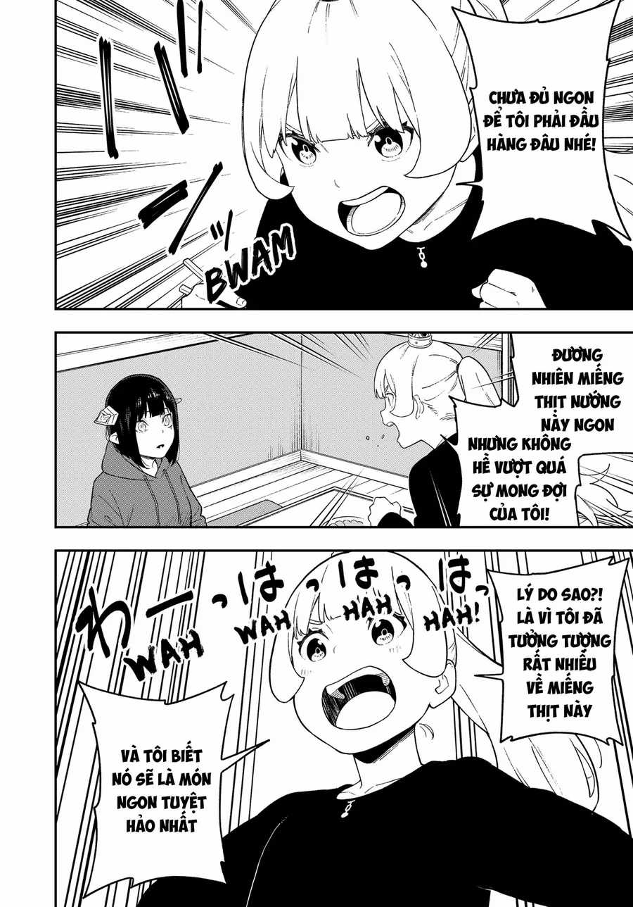 Đến Giờ Thẩm Vấn Rồi, Thưa Công Chúa! - Chapter 131 - Trang 7