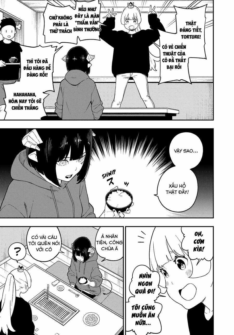 Đến Giờ Thẩm Vấn Rồi, Thưa Công Chúa! - Chapter 131 - Trang 8