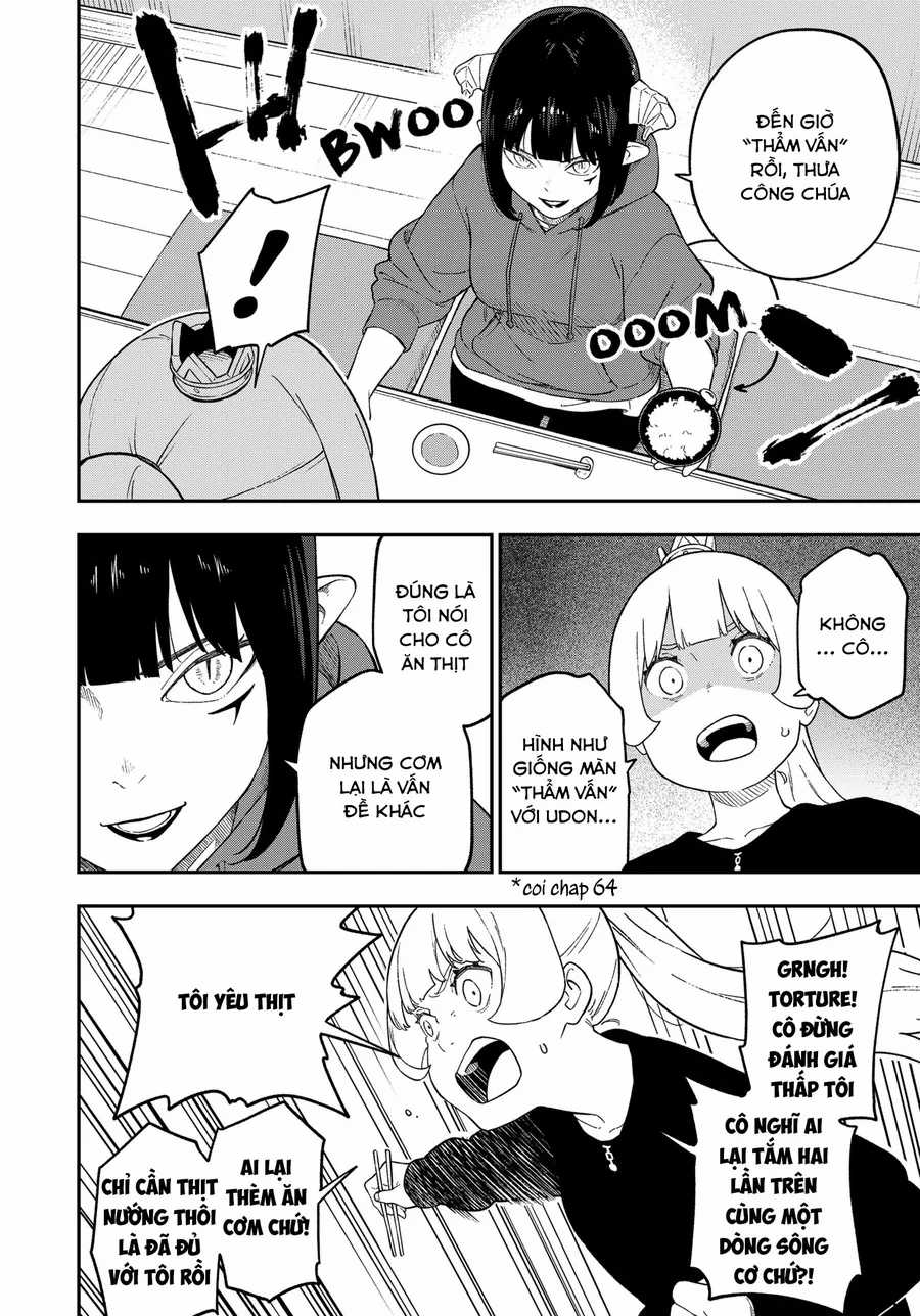 Đến Giờ Thẩm Vấn Rồi, Thưa Công Chúa! - Chapter 131 - Trang 9