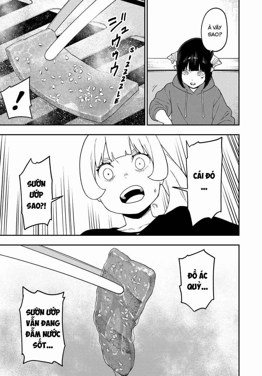 Đến Giờ Thẩm Vấn Rồi, Thưa Công Chúa! - Chapter 131 - Trang 10